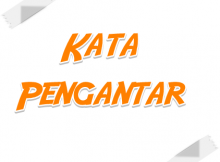 contoh kata pengantar