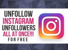 Cara Melihat dan Unfollow Akun Instagram yang Tidak Follback Sekaligus