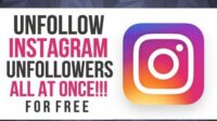 Cara Melihat dan Unfollow Akun Instagram yang Tidak Follback Sekaligus