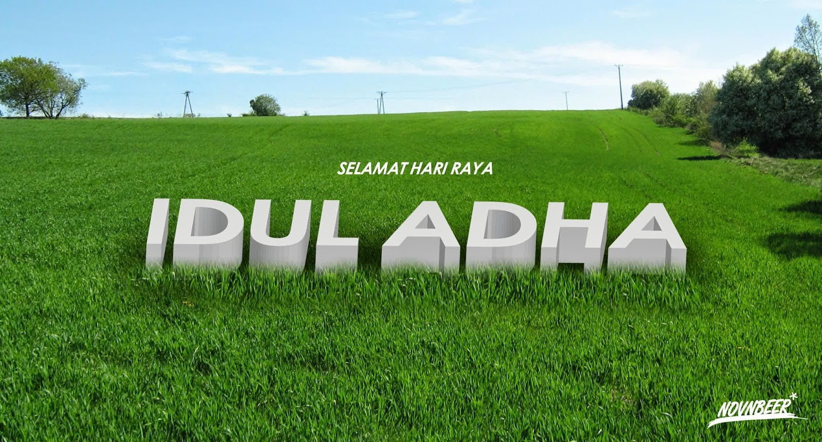 Gambar Kata Ucapan Selamat Hari Raya Idul Adha Bahasa 