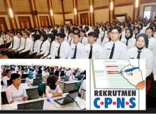 Latihan Soal Tes CPNS 2017