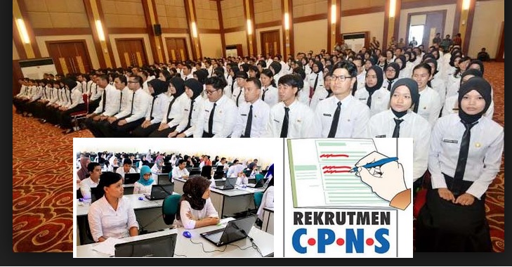 Latihan Soal Tes CPNS 2017