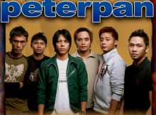 kunci gitar chord lagu peterpan
