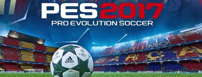 pes 2017