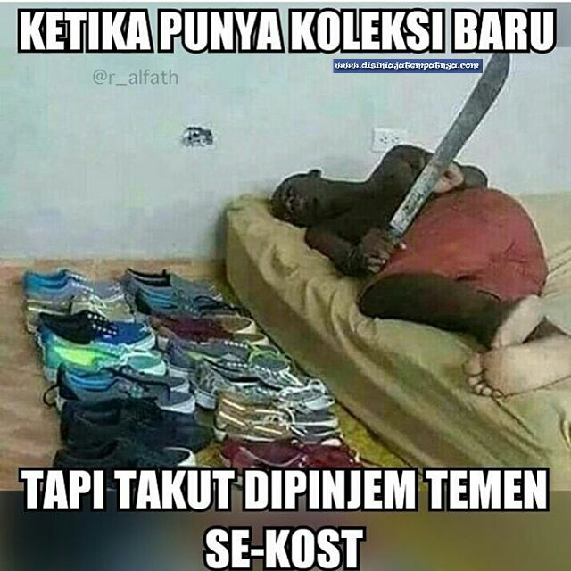 Gambar Kata kata Lucu