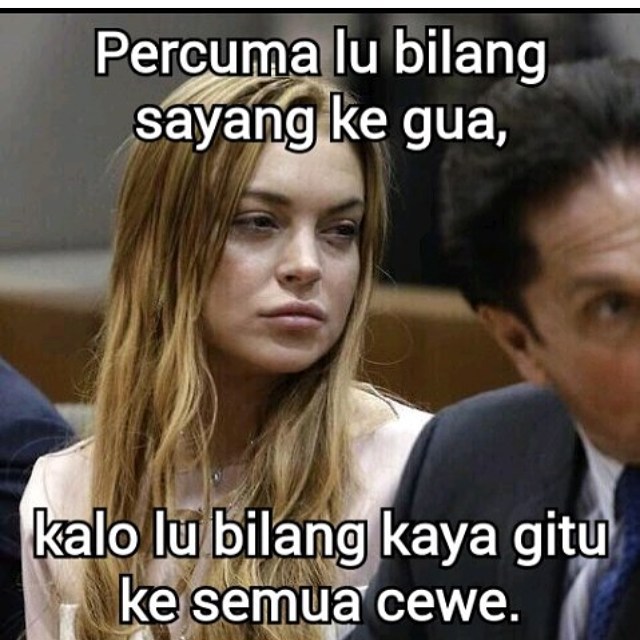 Gambar Kata kata Lucu