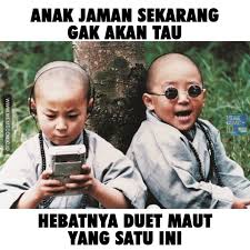 Gambar Lucu DP BBM