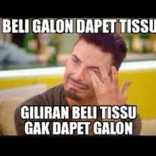 Gambar Lucu DP BBM