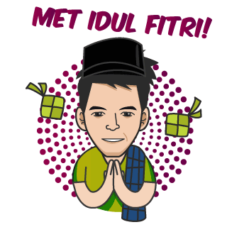 gambar ucapan lebaran