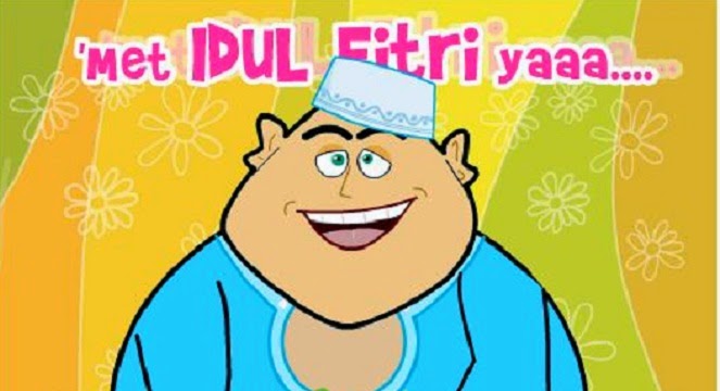 Gambar Idul Fitri lebaran