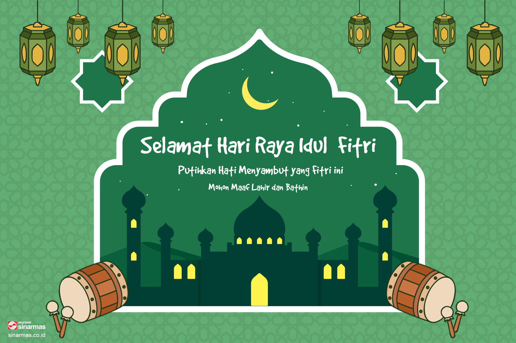 gambar selamat idul fitri