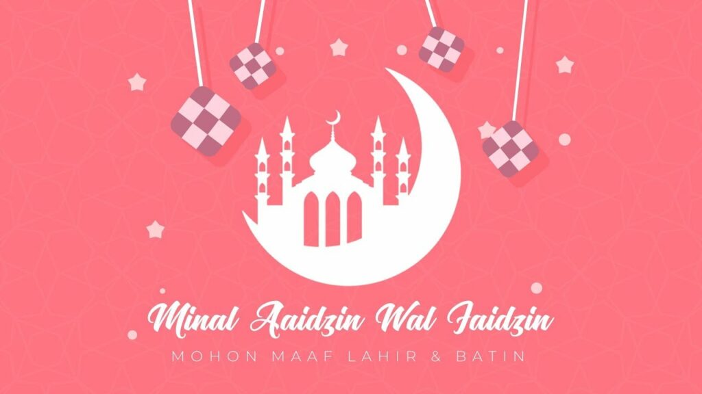 gambar selamat idul fitri