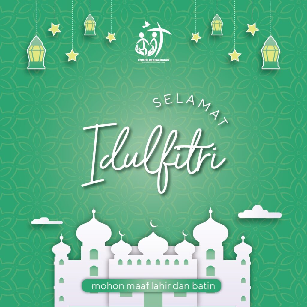 100+ Gambar Selamat Idul Fitri &amp; Ucapan Lebaran 2021