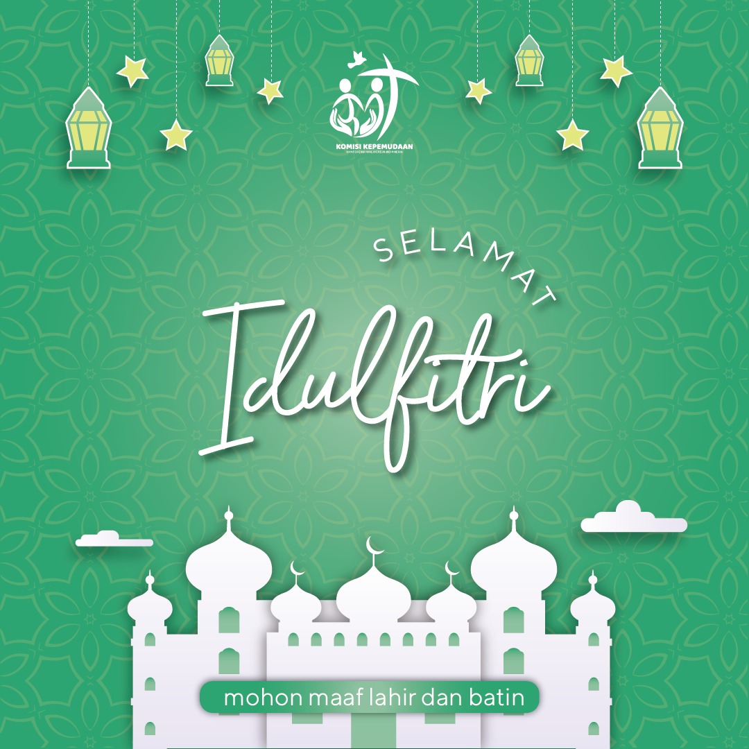 100 Gambar  Selamat Idul  Fitri  Ucapan Lebaran 2022