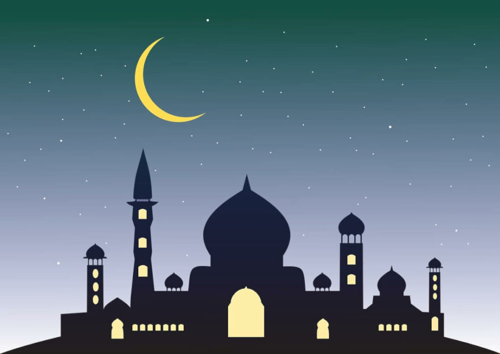 100+ Gambar Selamat Idul Fitri & Ucapan Lebaran 2021