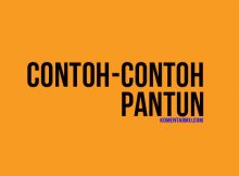 Contoh Pantun
