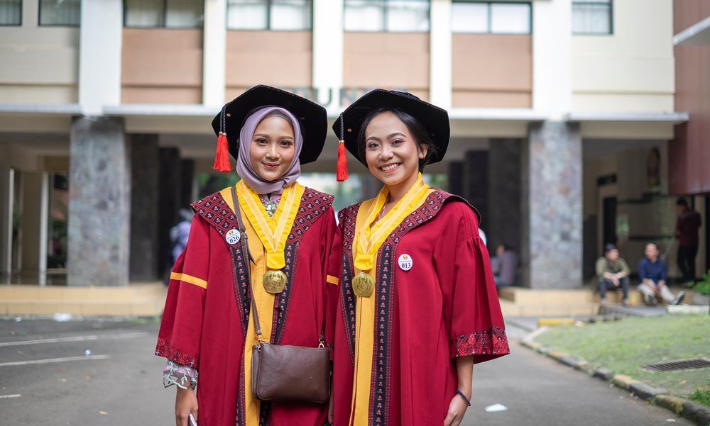 Ucapan Selamat Wisuda untuk Teman dan Sahabat