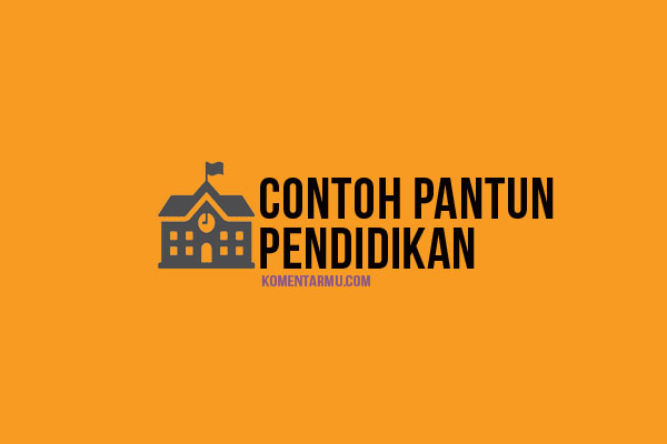 Pantun Pendidikan