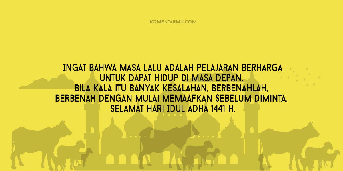 ucapan idul adha
