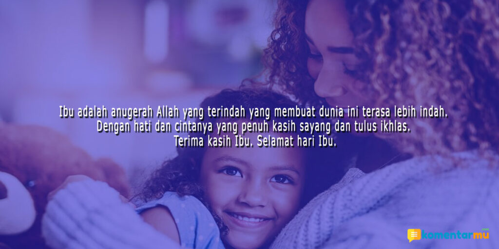 gambar selamat hari ibu