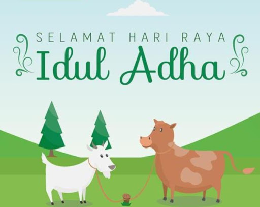 animasi idul adha