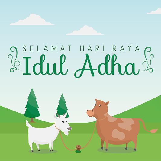 selamat hari idul adha