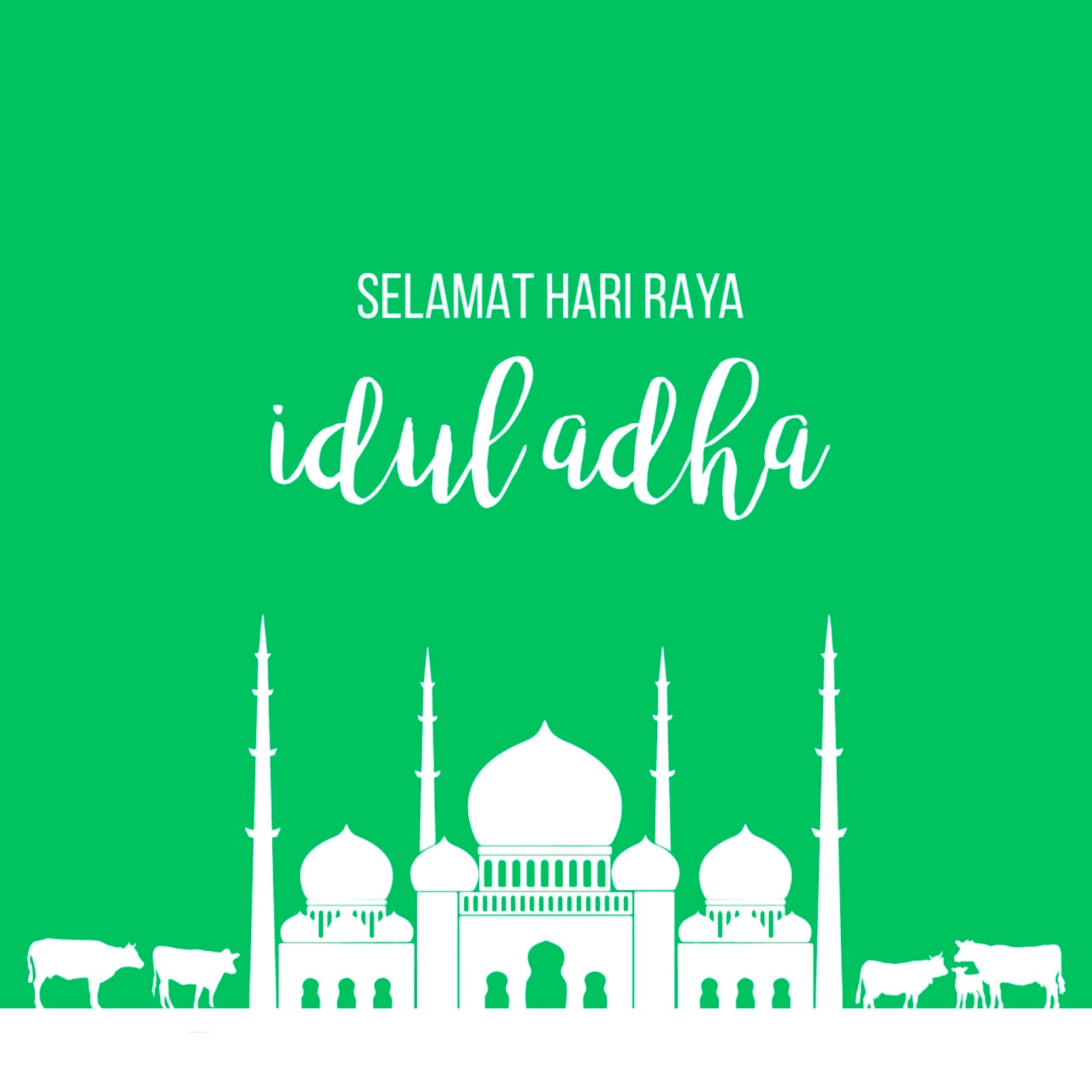 selamat hari idul adha