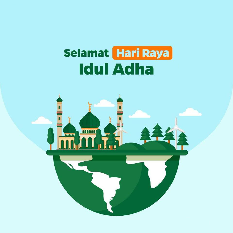 selamat hari idul adha