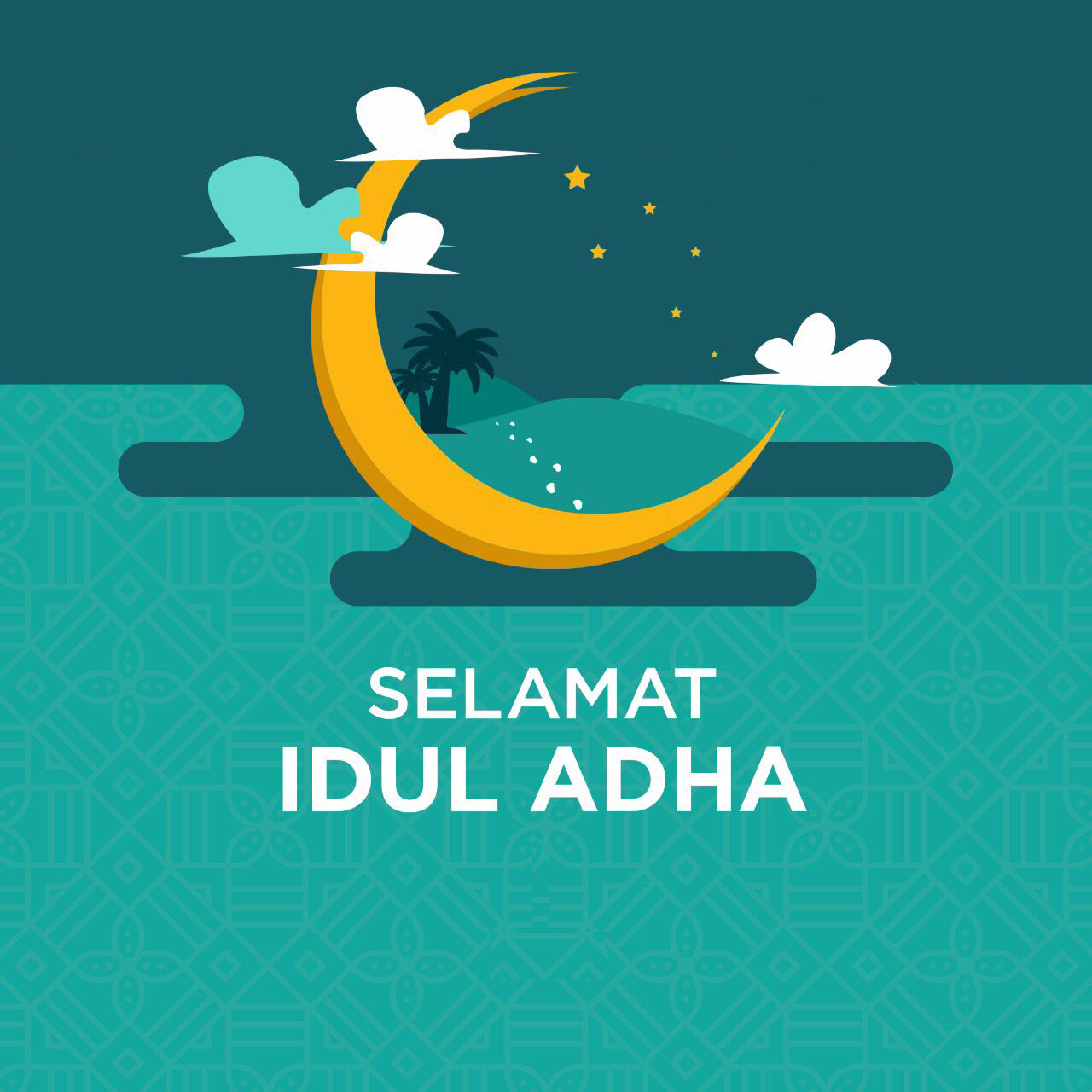 selamat idul adha