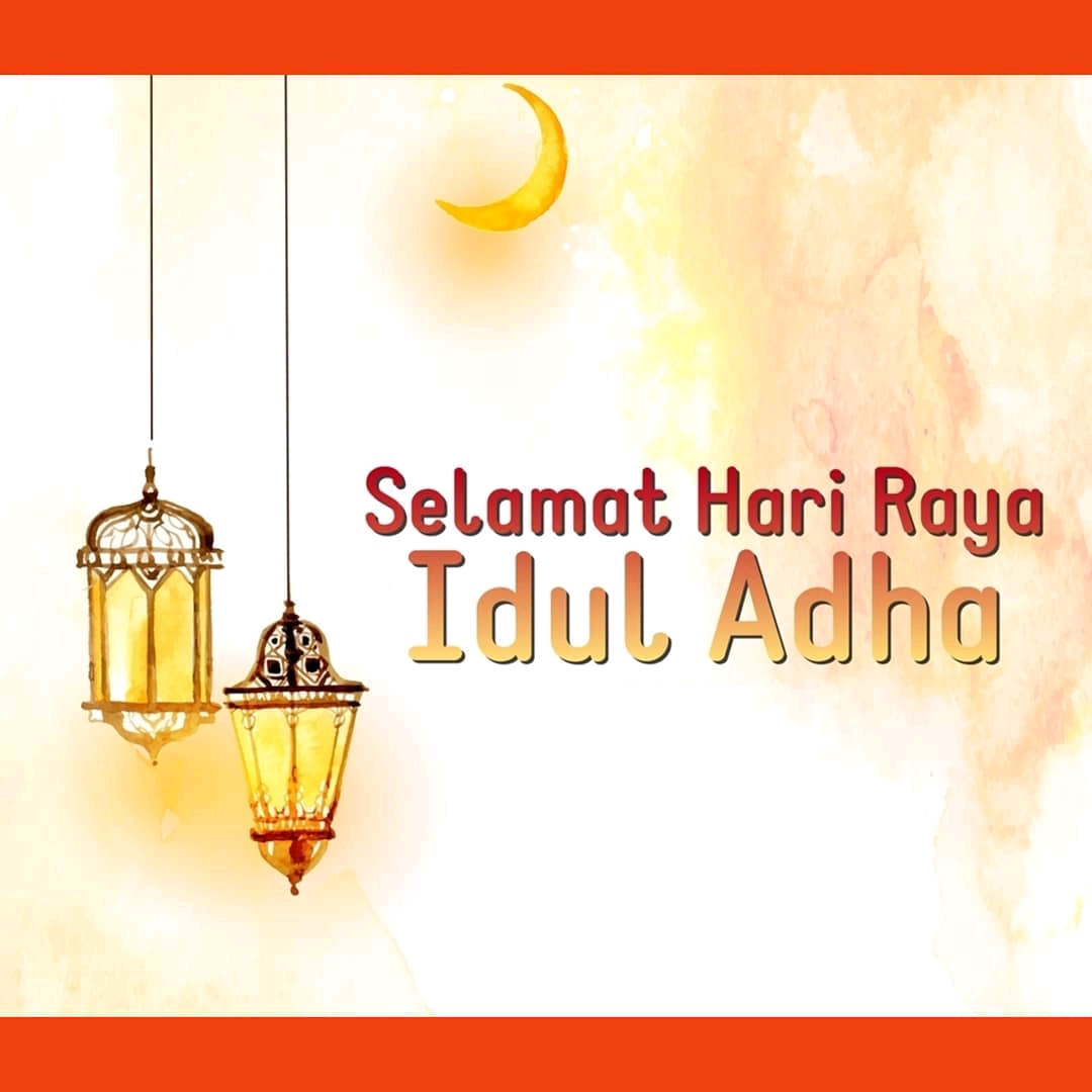 selamat hari idul adha