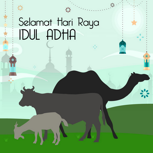 gambar idul adha