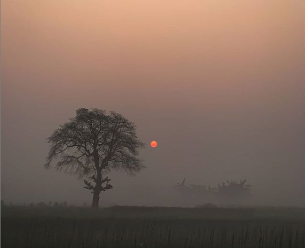 kata-kata senja