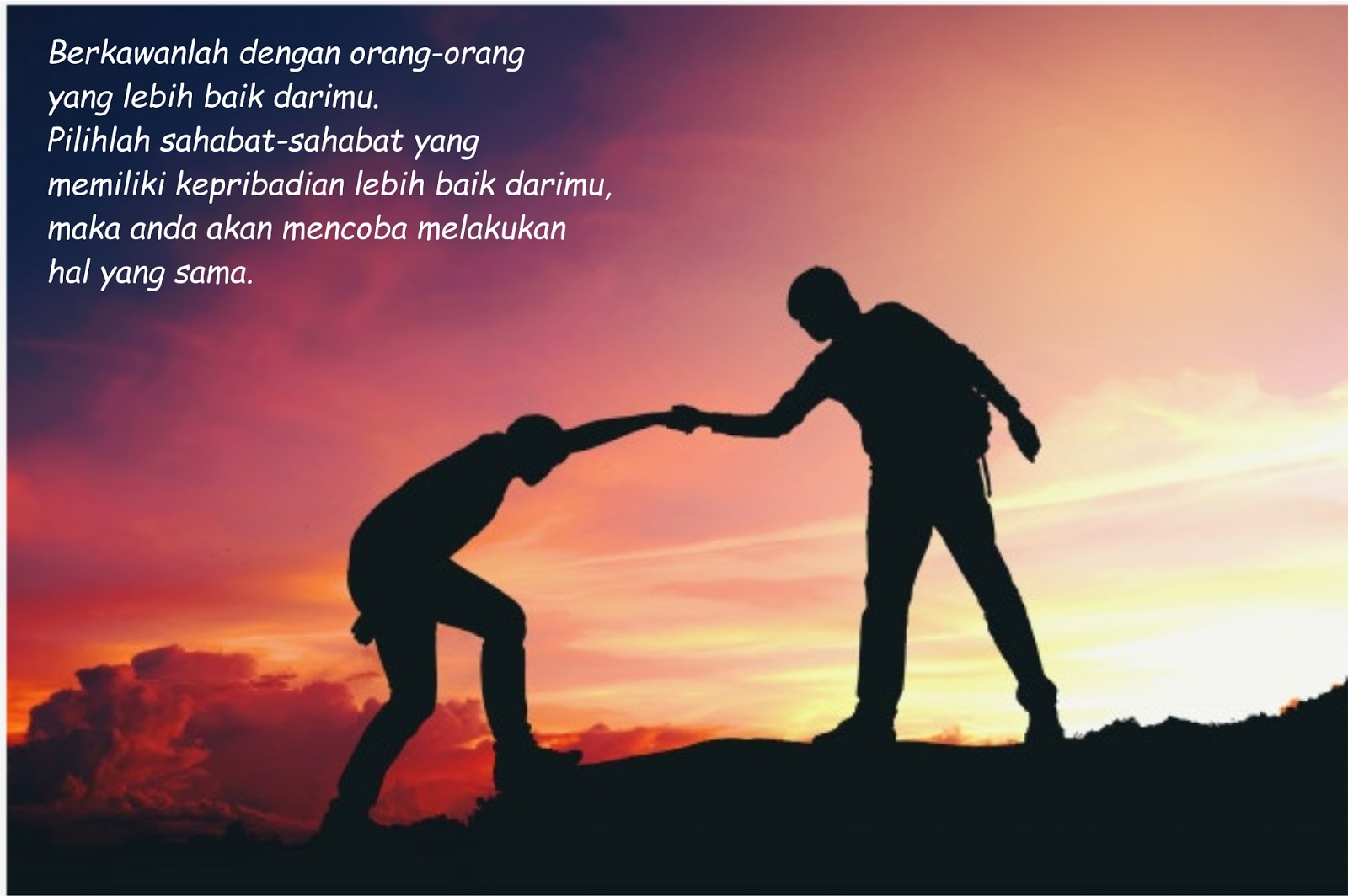 100+ Kata-Kata untuk Sahabat Sejati Terbaik yang Menyentuh Hati