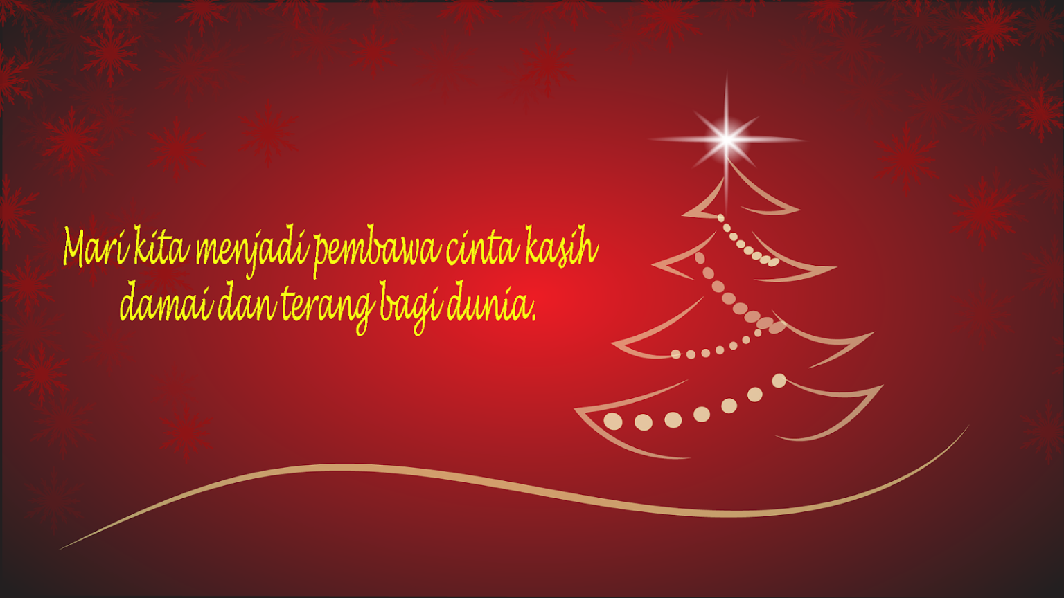 Ucapan Hari Natal 2020 Terlengkap, Terbaru, dan Terpopuler