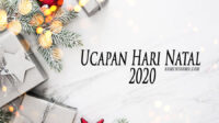 ucapan hari natal