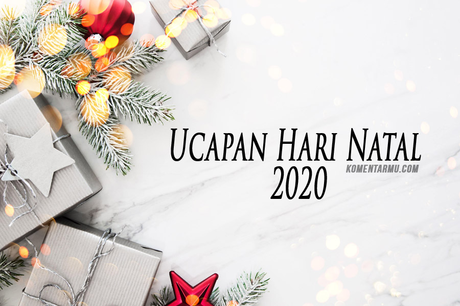 ucapan hari natal