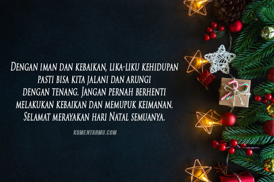 Ucapan Natal Untuk Mama / 10 Ucapan Selamat Natal ...