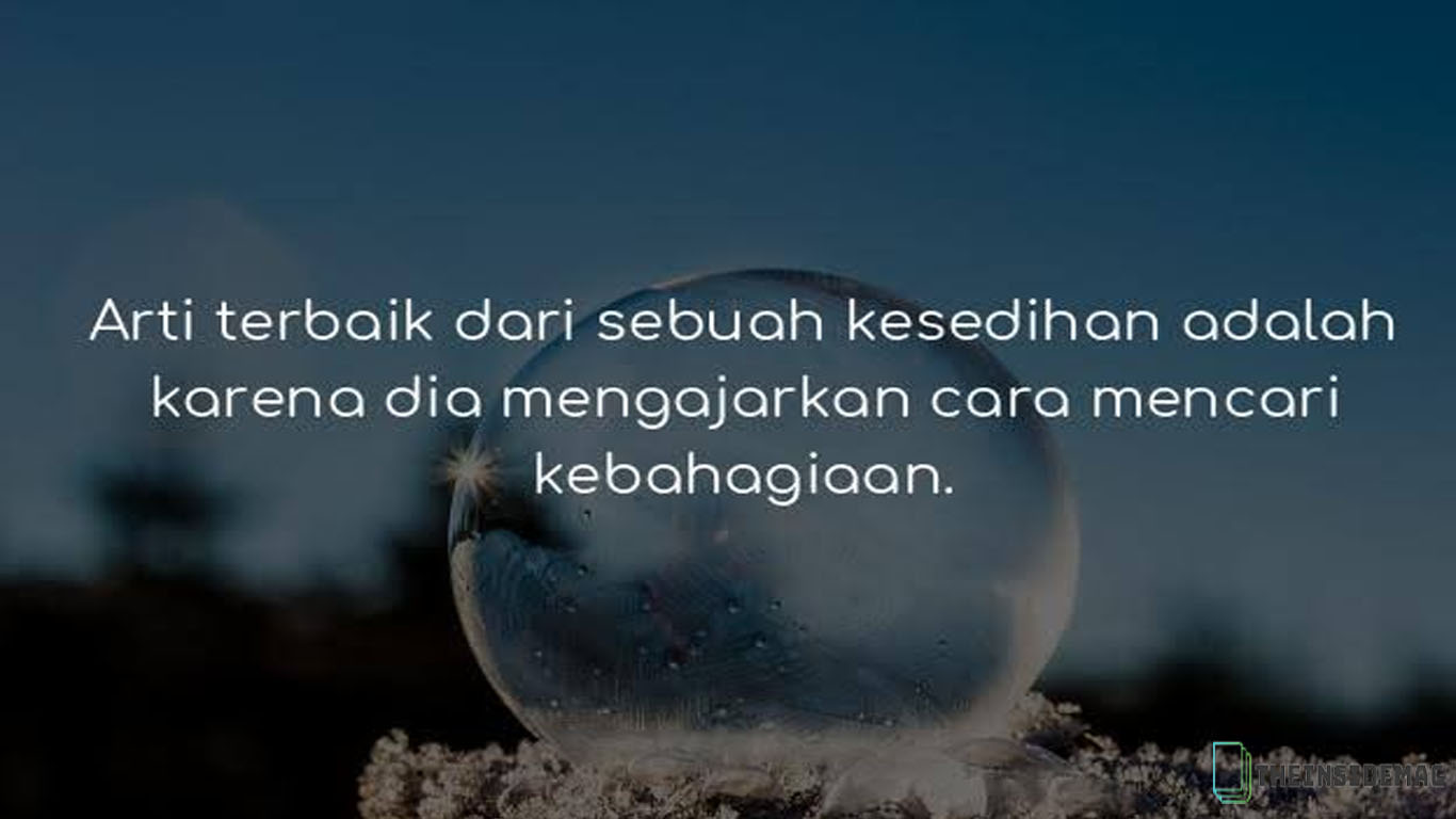 100+ KataKata Sakit Hati dan Kecewa untuk Kamu yang sedang Tersakiti