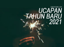 ucapan tahun baru