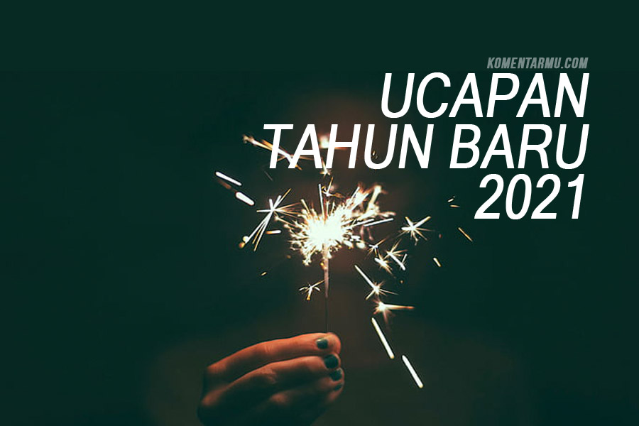 ucapan tahun baru