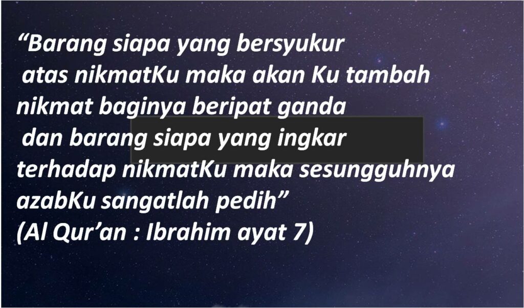 kata motivasi islam