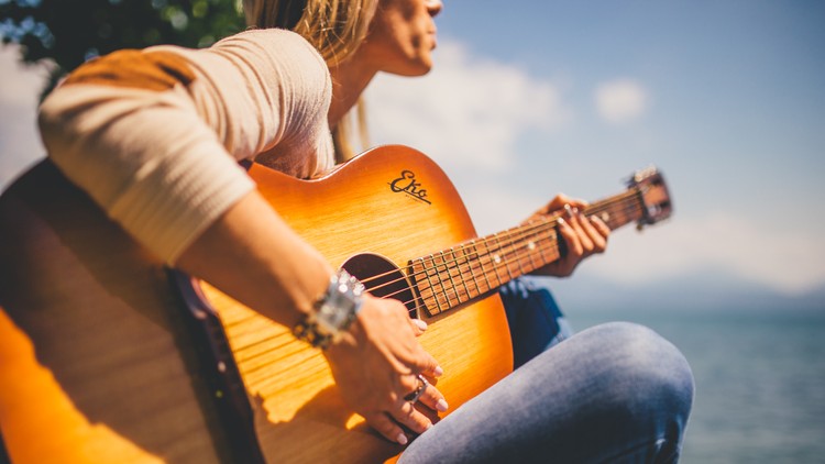 chord lagu gitar pemula