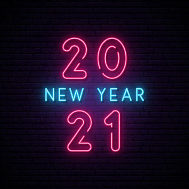 Gambar Ucapan Selamat Tahun Baru 2021
