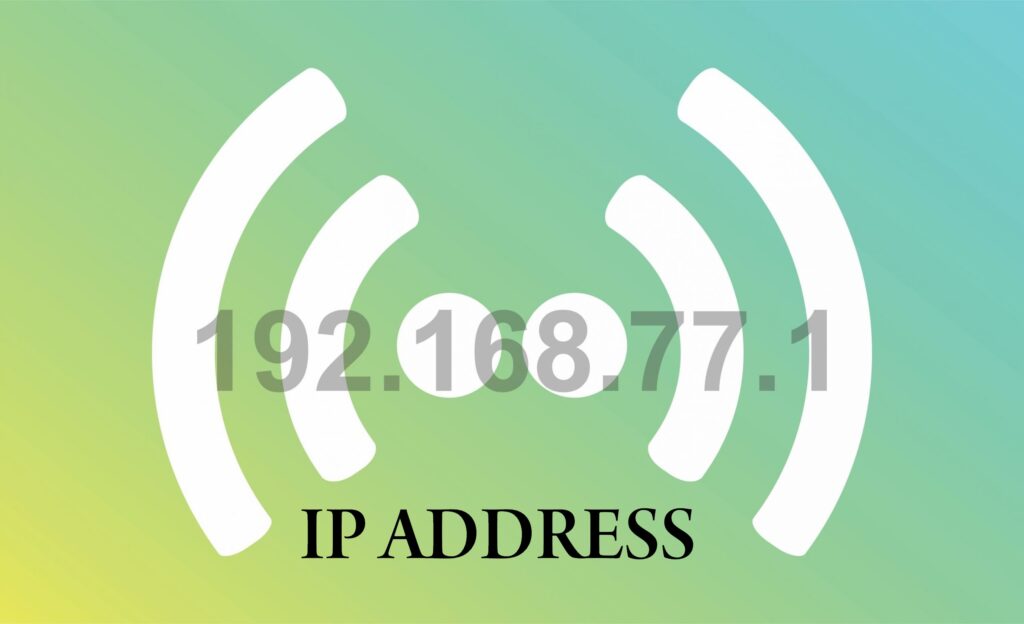 cara melihat password wifi dengan ip address