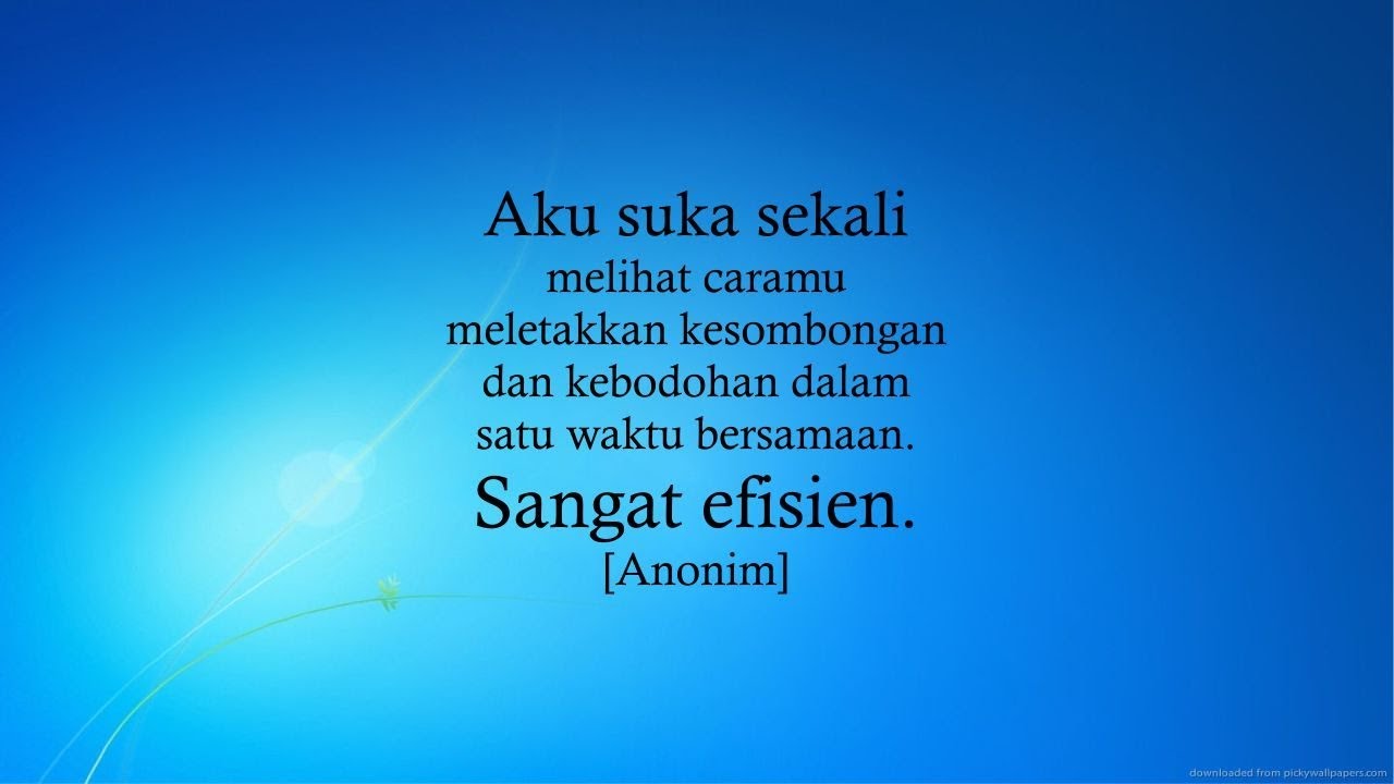 250+ Kata-Kata Sindiran Untuk Teman Pacar Mantan Sahabat Orang Tua