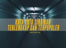 kata sindiran