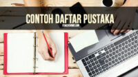 contoh daftar pustaka