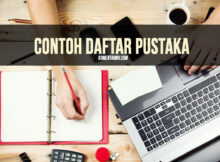 contoh daftar pustaka