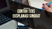 contoh teks eksplanasi