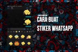 cara membuat stiker whatsapp